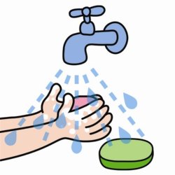 Handwashing Graphic